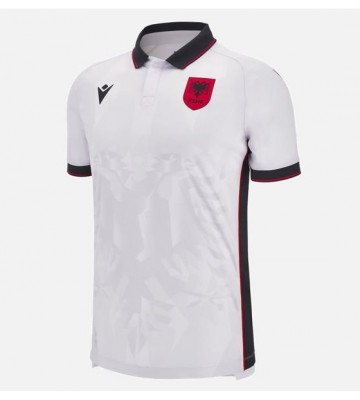 Albania Replica Away Stadium Shirt Euro 2024 Short Sleeve